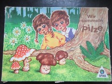Wir sammeln pilze gebraucht kaufen  Deutschland