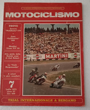 Motociclismo 1971 mondial usato  Perugia