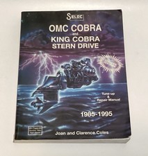 Seloc omc cobra for sale  Hayden