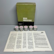 Vintage visual publications for sale  BRISTOL