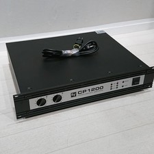 Amplificador de potência Electro Voice Cp-1200 Ev 2 X 400W 4 Ohms comprar usado  Enviando para Brazil