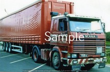 FOTOS DE CAMINHÃO Scania 112 Artic Prestons Potto comprar usado  Enviando para Brazil