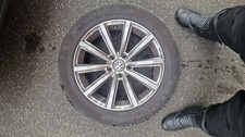 Damaged passat alloy for sale  LEEDS