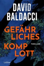 Gefährliches komplott david gebraucht kaufen  Heiligenhaus