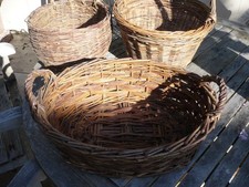 Geflochtene körbe 27 gebraucht kaufen  Haslach