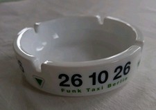 Werbe aschenbecher funk gebraucht kaufen  Berlin
