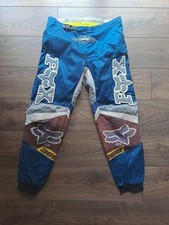 Motocross fox pants usato  Piacenza