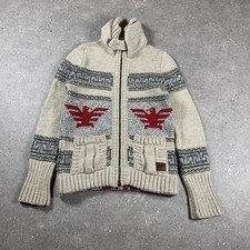 Superdry cardigan mens for sale  LONDON