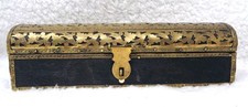 Decorative stamped gold for sale  Park Ridge