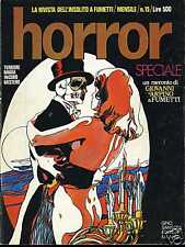 Horror n.13 con usato  Parma