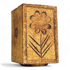 Vase grès fleur d'occasion  Nantes-