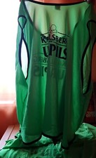 Fußball leibchen set gebraucht kaufen  Riegelsberg