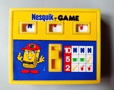 Nesquik game sorpresina usato  Pordenone