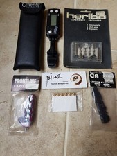 Acoustic guitar accessories for sale  YORK