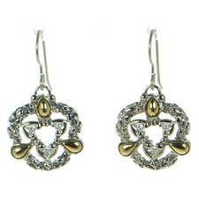 John medeiros earrings for sale  Brooklyn