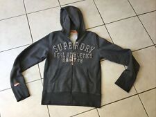 Sweat gilet capuche d'occasion  Andeville