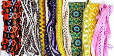 Vintage sewing trim for sale  Akron