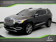 2019 gmc acadia for sale  Jacksonville