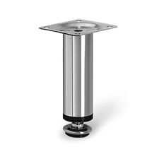 Chrome adjustable plinth for sale  PAIGNTON