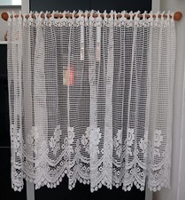 Scheibengardine höhe 80cm gebraucht kaufen  Meitingen