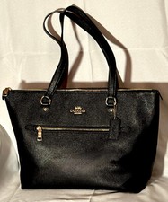 Coach gallery tote for sale  Ponca City