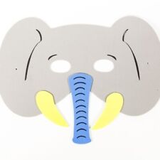 Moosgummi masken dschungel gebraucht kaufen  Dernbach, Dürrholz, Harschbach