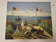 Vtg oil painting for sale  BOURNEMOUTH
