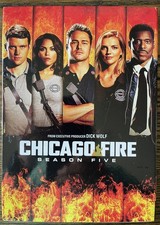 Chicago fire dvd for sale  Cincinnati