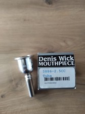 Ustnik Tuba Denis Wick 2.5CC na sprzedaż  Wysyłka do Poland