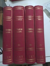 Letteratura italiana utet usato  Foggia