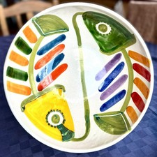 Ceramica simone insalatiera usato  Palermo