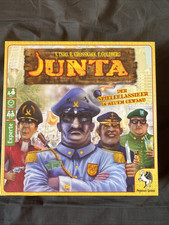 Junta brettspiel pegasus gebraucht kaufen  Frankenthal