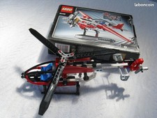 Lego technic hélicoptère d'occasion  Fayence
