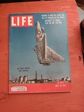 Life magazine may for sale  Yakima