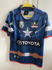 North queensland cowboys for sale  BROUGH