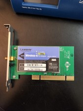Cisco linksys wmp54gs for sale  Anaheim