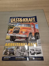 Last kraft ausgabe gebraucht kaufen  Rösrath