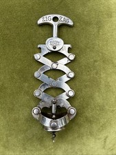 Zig zag vintage for sale  WAREHAM