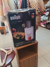Braun spin juicer for sale  BALLYMONEY