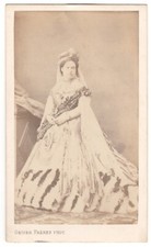 Duchesse magenta tenue d'occasion  Saint-Julien-l'Ars