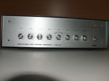 Amplificatore b.f. transistor usato  Gallipoli