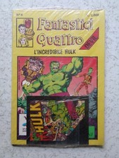 Fantastici quattro con usato  Pistoia