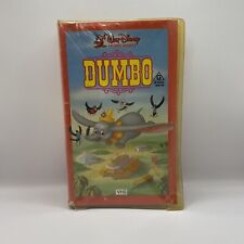 WALT DISNEY Home Video DUMBO Estojo PAL Raro VHS 1984 Fabricado na Austrália comprar usado  Enviando para Brazil