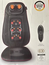 Shiatsu massagesitzauflage med gebraucht kaufen  Bad Harzburg