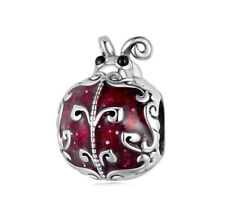 Charm perle marienkäfer gebraucht kaufen  Berlin