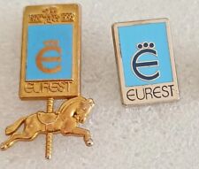 Pins football marseille. d'occasion  Expédié en Belgium