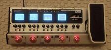 Usado, Pedal de guitarra elétrica ZOOM G5 efeitos múltiplos produto usado somente corpo testado comprar usado  Enviando para Brazil