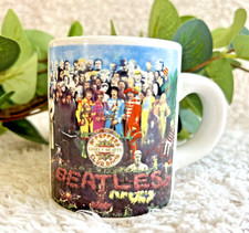 Beatles mug sgt for sale  Sugar Land