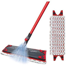 Vileda spray scopa usato  Roccagloriosa