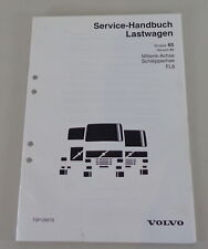 Werkstatthandbuch volvo lkw gebraucht kaufen  Jever